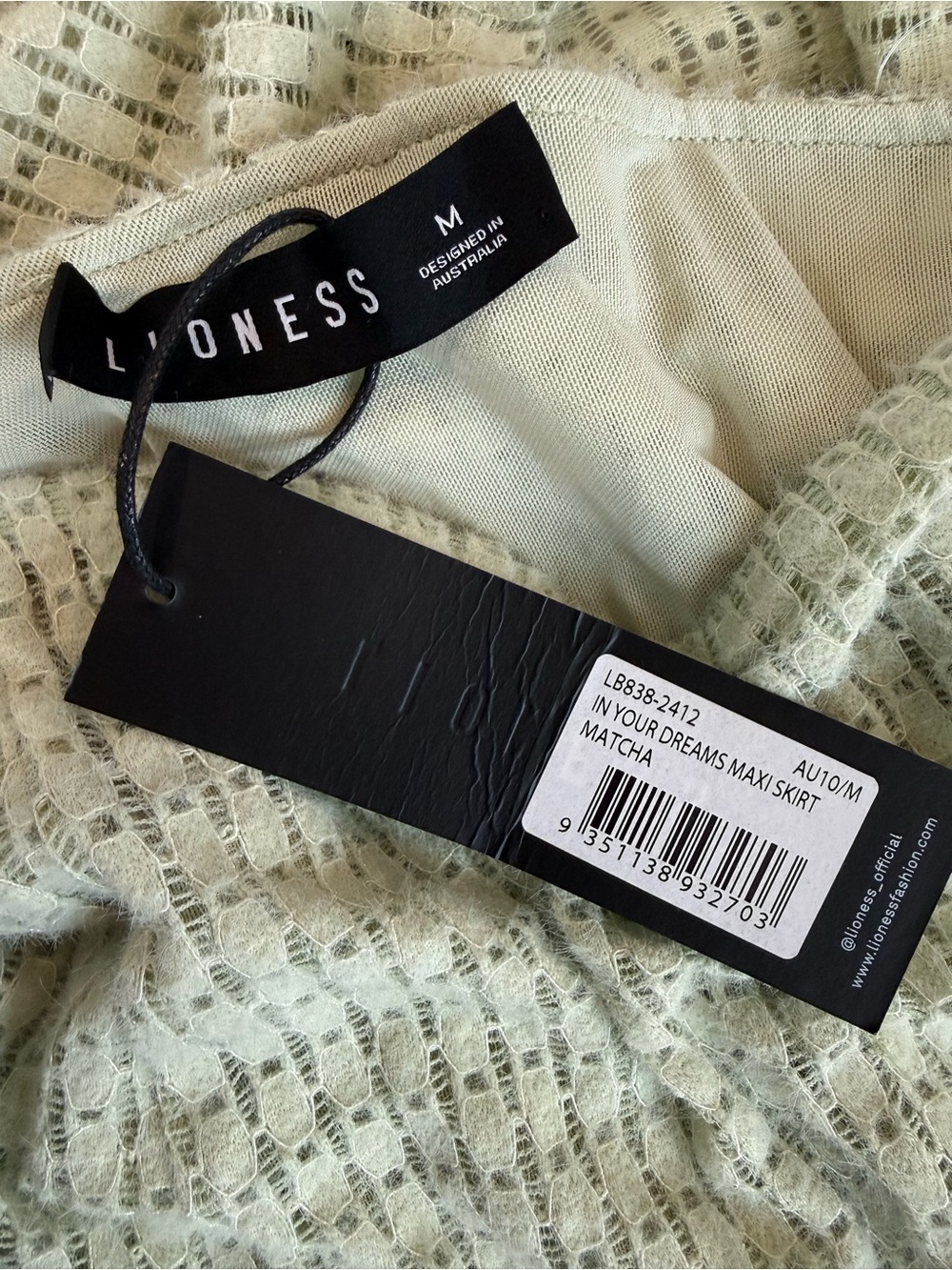 Lioness In Your Dreams Matching Two-Piece Set - Picture 10 of 10